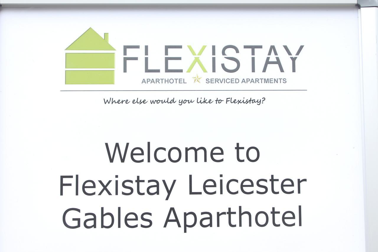 Flexistay Leicester Gable Aparthotel Dış mekan fotoğraf